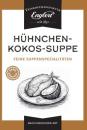 Hühnchen-Kokos-Suppe 390ml / Glas